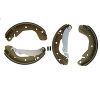 Set ganasce freno LPR 08130 per OPEL CORSA C (X01) 1 2003-2009