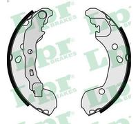 Set ganasce freno LPR 08180 per NISSAN ALMERA (N17) 1.6 2011-2021