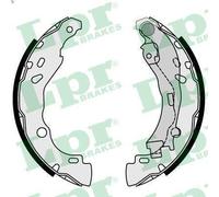Set ganasce freno LPR 08700 per LANCIA Y (840_) 1.2 2000-2003