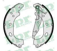 Set ganasce freno LPR 09500 per OPEL COMBO Tour 1.4 2004-2011