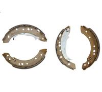 Set ganasce freno LPR 09640 SMART FORFOUR (454) 1.1 2004-2006