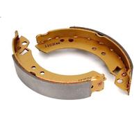 Set ganasce freno LPR 6 per HYUNDAI PONY 1.2 1974-1982