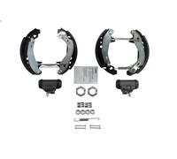 Set ganasce freno per BOSCH 204 114 028 per CITROEN AX (ZA-_) 1.4 1991-1992