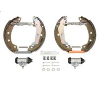Set ganasce freno per BOSCH 0 204 114 154 per MEGANE I (BA0/1_) 2 1996-2003