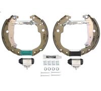 Set ganasce freno per BOSCH 0 204 114 193 per DS DS 3 (SA_) 1.2 2015-2019