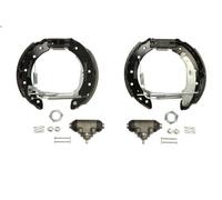 Set ganasce freno per BOSCH 0 204 114 554 per DACIA LOGAN (LS_) 1.4 2006-2012