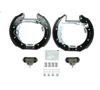 Set ganasce freno per BOSCH 0 204 114 556 XSARA PICASSO (N68) 2 1999-2011