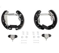 Set ganasce freno per BOSCH 0 204 114 582 per DAEWOO NEXIA 1.5 1995-1997
