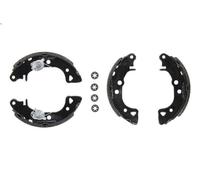 Set ganasce freno per BOSCH 0 986 487 252 per CITROEN AX (ZA-_) 1 1986-1998