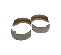 Set ganasce freno per BOSCH 0 986 487 287 per DAILY I Furgone 2.4 1978-1989
