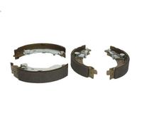 Set ganasce freno per BOSCH 0 986 487 317 per LANCIA Y (840_) 1.1 1995-2003