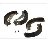 Set ganasce freno per BOSCH 0 986 487 554 per OPEL COMBO Tour 1.4 2004-2011
