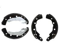 Set ganasce freno per BOSCH 0 986 487 577 MITSUBISHI CARISMA (DA_) 1.6 1995-2003