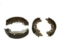 Set ganasce freno per BOSCH 0 986 487 599 MAZDA 2 (DY) 1.2 2003-2007