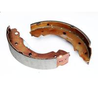 Set ganasce freno per BOSCH 0 986 487 660 per TRANSIT Furgone (FA_ _) 2 2002-
