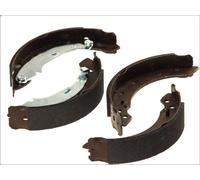 Set ganasce freno per BOSCH 0 986 487 672 PEUGEOT 206 Van 1.1 2002-2007