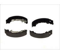 Set ganasce freno per BOSCH 0 986 487 702 OPEL ADAM (M13) 1 2014-2018