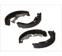 Set ganasce freno per BOSCH 0 986 487 707 per OPEL AGILA A (H00) 1 2000-2007