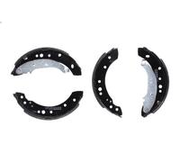 Set ganasce freno per BOSCH 0 986 487 745 per TWINGO II (CN0_) 1.2 2007-2014