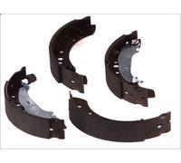 Set ganasce freno per BOSCH 0 986 487 746 SMART FORFOUR (454) 1.1 2004-2006