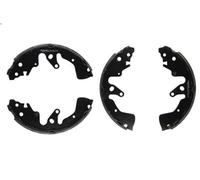 Set ganasce freno per BOSCH 0 986 487 756 per GRAND VITARA II 1.6 2005-2015