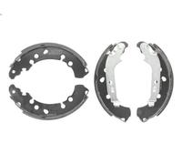 Set ganasce freno per BOSCH 0 986 487 759 per TOYOTA YARIS (_P9_) 1 2005-2011
