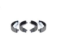 Set ganasce freno per BOSCH 0 986 487 796 FORD FOCUS III 1 2012-2017