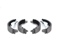 Set ganasce freno per BOSCH 0 986 487 923 per AVEO Hatchback (T300) 1.2 2012-