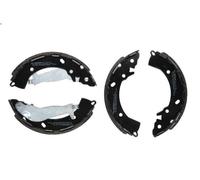 Set ganasce freno per BOSCH 0 986 487 954 per HYUNDAI i10 I (PA) 1 2011-2013