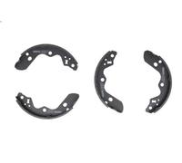 Set ganasce freno per BOSCH 0 986 487 970 per SUZUKI SWIFT V (AZ) 1.2 2017-