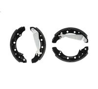 Set ganasce freno per BOSCH 986 487 27 per VW POLO (6N2) 1 1999-2001