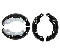 Set ganasce freno per BOSCH 986 487 627 per NISSAN NOTE (E12) 1.2 2012-2016