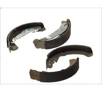 Set ganasce freno per BOSCH 986 487 658 per OPEL COMBO Tour 1.4 2004-2011
