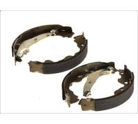 Set ganasce freno per BOSCH 986 487 665 per OPEL AGILA B (H08) 1 2008-2011