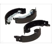 Set ganasce freno per BOSCH 986 487 668 per NISSAN MICRA III (K12) 1 2003-2010