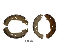 Set ganasce freno per BOSCH 986 487 835 per LANCIA ZETA (22_) 2 2000-2002