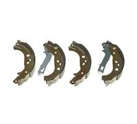 Set ganasce freno per Doblo Idea 1.9 JTD 228 Ø mm 43 mm 77362756