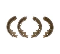 Set ganasce freno posteriore a tamburo Adatto per Iveco Daily 1906352