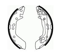 Set ganasce freno posteriori destre adatte per berlina ACCENT, ELANTRA III,...