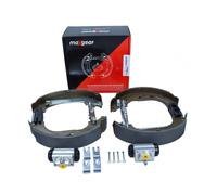 Set Ganasce Freno Posteriori Per Ford Focus II DA_ HCP DP MAXGEAR 19-5672KIT