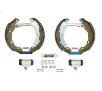 Set ganasce freno TEXTAR 84083200 per RENAULT CLIO IV (BH_) 0.9 2012-2021