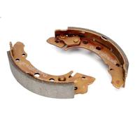 Set ganasce freno TEXTAR 910182 per VW SANTANA 1.8 1993-2006