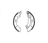 Set ganasce freno TEXTAR 91056800 per HYUNDAI ATOS (MX) 1 1998-2