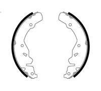 Set ganasce freno TEXTAR 91064200 per CHRYSLER NEW YORKER 3.3 1989-1993