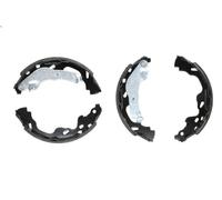 Set ganasce freno TEXTAR 91064500 per OPEL AGILA B (H08) 1 2008-2011