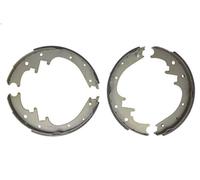 Set ganasce freno TEXTAR 91069700 per JEEP CHEROKEE (KJ) 2.4 2001-2004