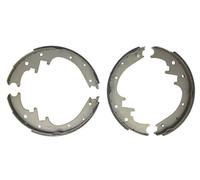 Set ganasce freno TEXTAR 91069700 per JEEP CHEROKEE (KJ) 2.4 2001-2008