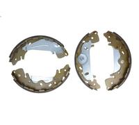 Set ganasce freno TEXTAR 98101 0658 0 4 per HYUNDAI TRAJET (FO) 2 2000-2008