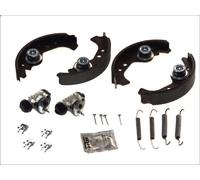 Set ganasce freno TRW BK1726 per ABARTH RITMO 2 1981-1987