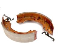 Set ganasce freno TRW GS8151 VW LT 28-35 I Furgone (281-363) 2 1975-1983